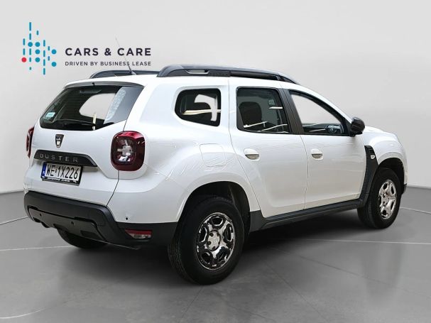 Dacia Duster Blue dCi 4WD Comfort 85 kW image number 23