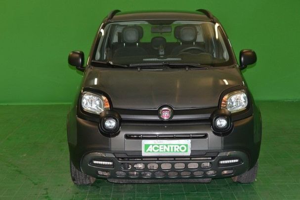 Fiat Panda Cross 1.0 Hybrid City 51 kW image number 8