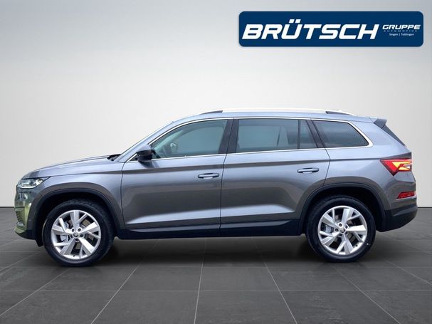 Skoda Kodiaq 2.0 TDI 4x4 DSG 147 kW image number 7