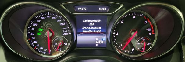 Mercedes-Benz CLA 200 Shooting Brake d 4Matic 100 kW image number 22