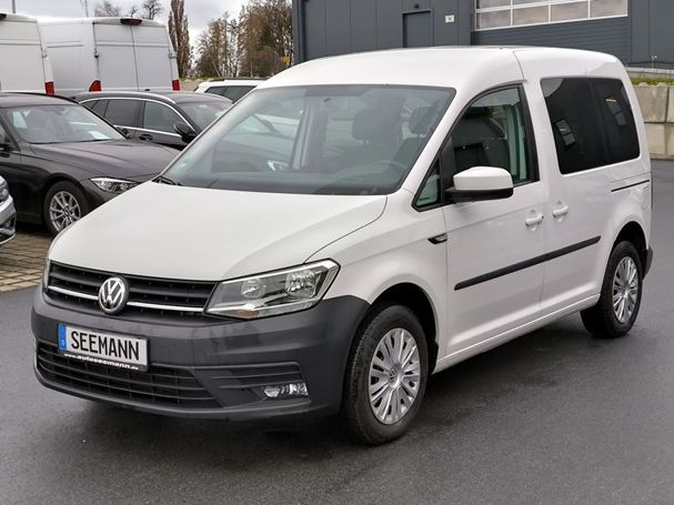 Volkswagen Caddy 2.0 TDI 75 kW image number 1