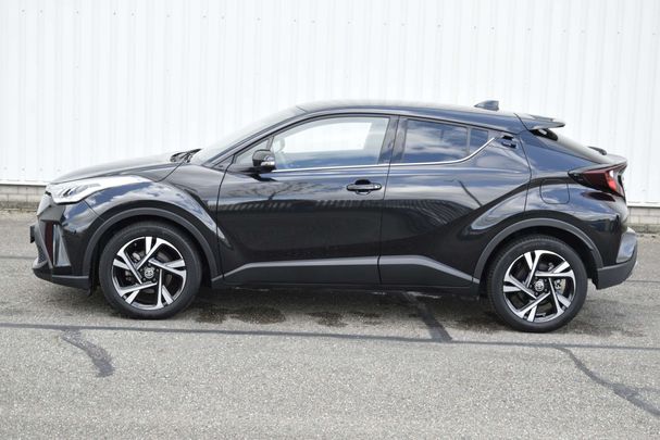 Toyota C-HR 2.0 Hybrid 135 kW image number 33