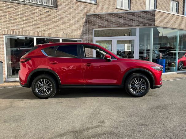 Mazda CX-5 121 kW image number 8