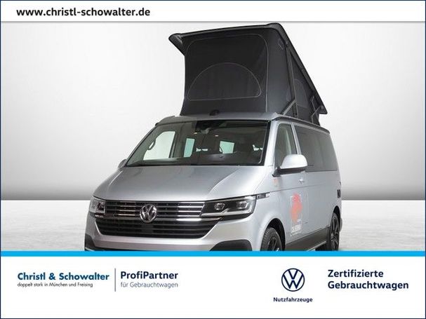 Volkswagen T6 California 2.0 TDI Ocean DSG 4Motion 150 kW image number 3