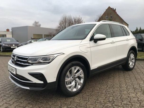 Volkswagen Tiguan Elegance DSG 180 kW image number 1