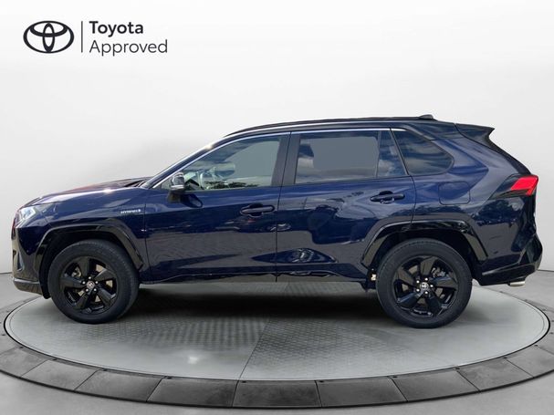 Toyota RAV 4 2.5 160 kW image number 3