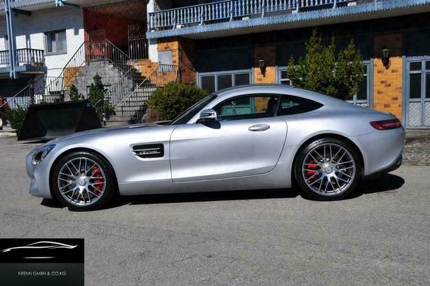 Mercedes-Benz AMG GT S Coupe 375 kW image number 6