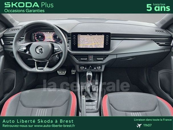 Skoda Scala 1.0 TSI DSG 81 kW image number 8