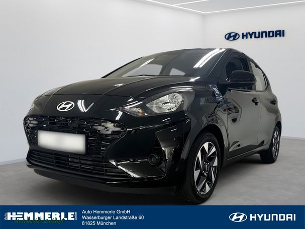 Hyundai i10 49 kW image number 1