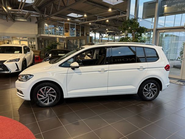 Volkswagen Touran DSG 110 kW image number 5