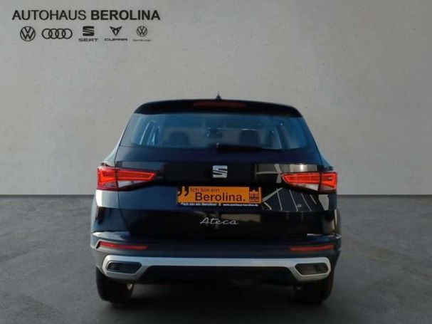 Seat Ateca 1.5 TSI DSG Style 110 kW image number 4