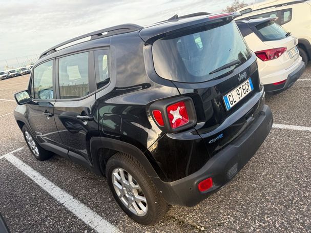 Jeep Renegade 1.3 PHEV 177 kW image number 8