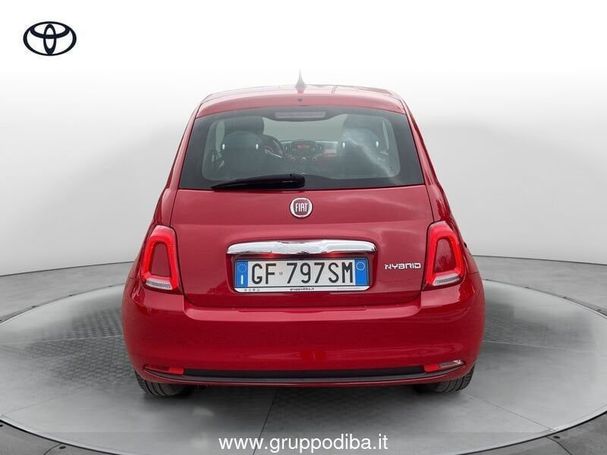 Fiat 500C 51 kW image number 6