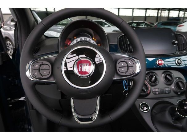 Fiat 500C 1.0 Hybrid 51 kW image number 15