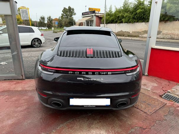 Porsche 992 Carrera 4S 331 kW image number 4