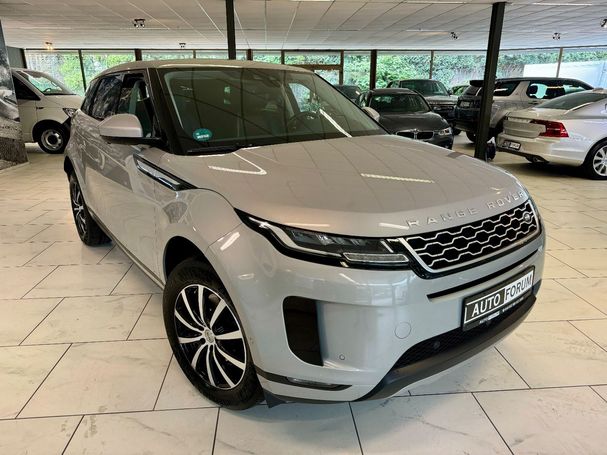 Land Rover Range Rover Evoque D240 AWD 177 kW image number 2