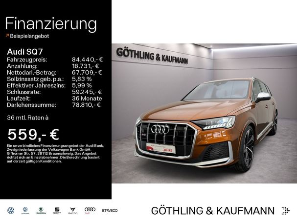 Audi SQ7 TFSI 373 kW image number 5