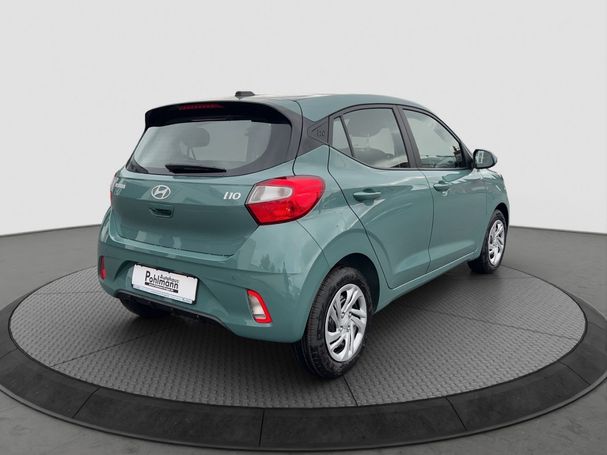 Hyundai i10 1.0 46 kW image number 2