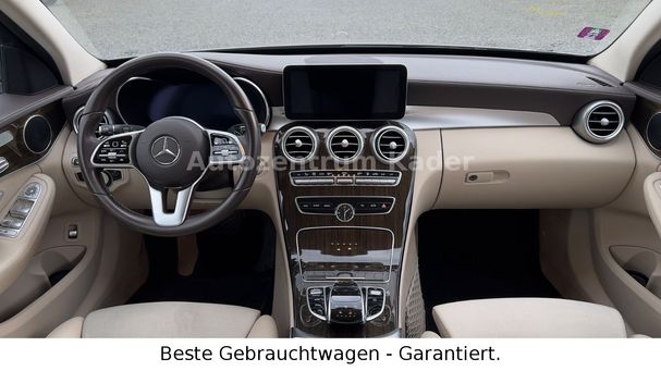 Mercedes-Benz C 220 d T 4Matic 143 kW image number 18