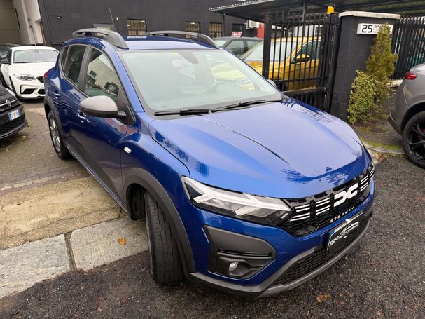 Dacia Sandero Stepway TCe ECO-G Essential 74 kW image number 7