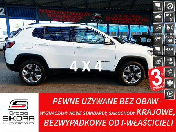 Jeep Compass 1.4 125 kW image number 4