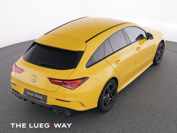 Mercedes-Benz CLA 200 Shooting Brake 120 kW image number 20