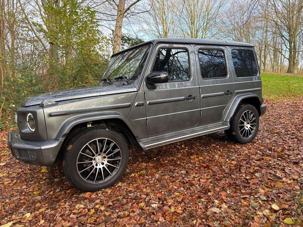 Mercedes-Benz G 350 d 210 kW image number 8