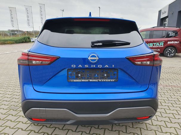 Nissan Qashqai 1.3 DIG-T N-CONNECTA 103 kW image number 3