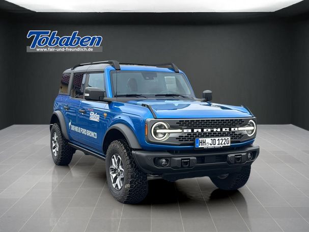 Ford Bronco Badlands 246 kW image number 2