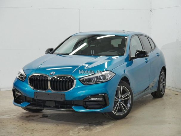 BMW 118i Sport Line 100 kW image number 1