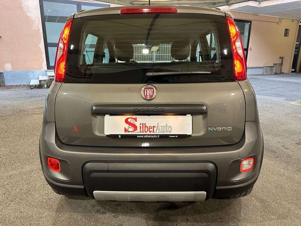 Fiat Panda 1.0 Hybrid 51 kW image number 9