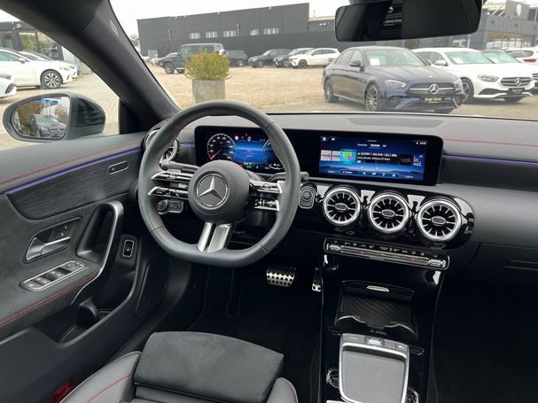 Mercedes-Benz CLA 250 160 kW image number 11