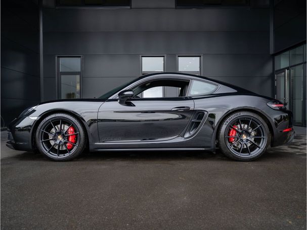 Porsche Cayman GTS 4.0 294 kW image number 5