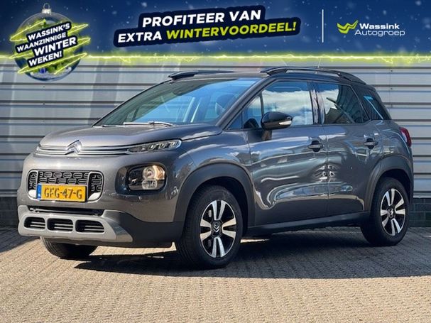 Citroen C3 Aircross PureTech 130 96 kW image number 1