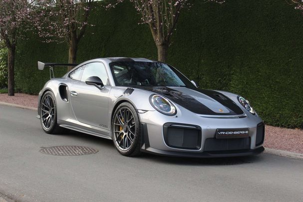 Porsche 991 RS Weissach 515 kW image number 26