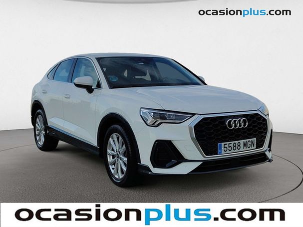 Audi Q3 35 TFSI S tronic Sportback Advanced 110 kW image number 2