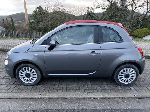 Fiat 500C 51 kW image number 5