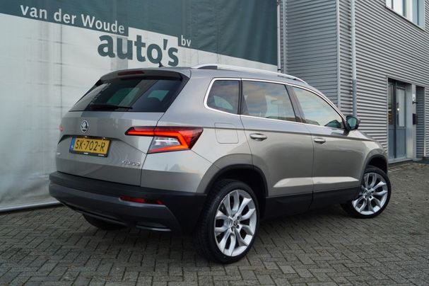 Skoda Karoq 1.0 TSI Style 85 kW image number 3