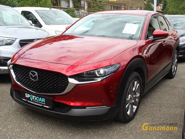 Mazda CX-30 SKYACTIV-G 2.0 AWD SELECTION 90 kW image number 1