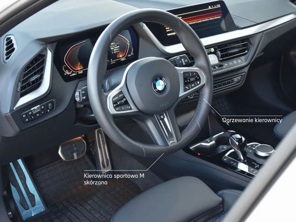 BMW 118i M Sport 100 kW image number 9