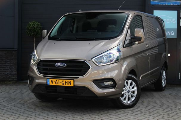 Ford Transit Custom 300 L1H1 2.0 TDCi Limited 125 kW image number 1