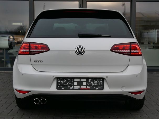 Volkswagen Golf GTD 135 kW image number 17