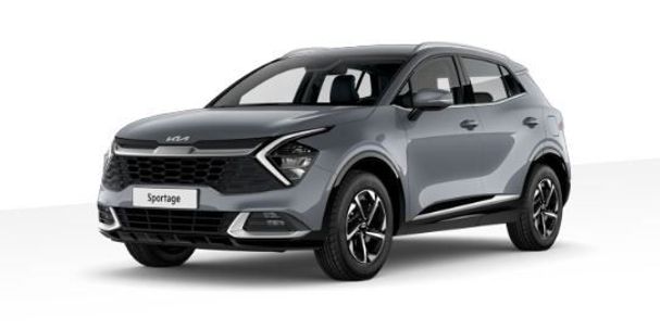 Kia Sportage 1.6 T-GDI Vision DCT 118 kW image number 1