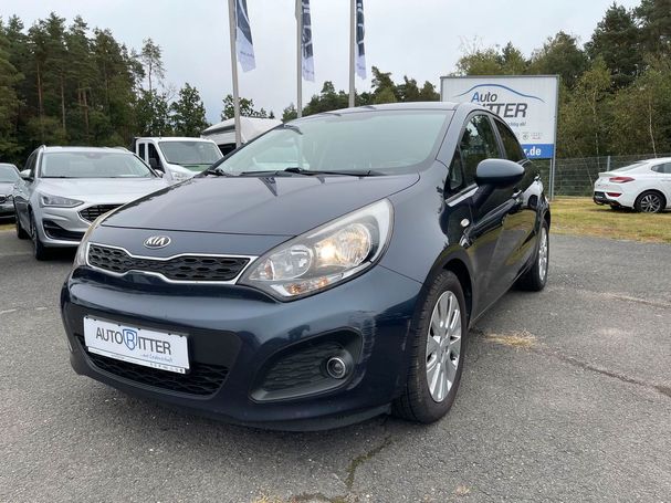 Kia Rio 1.4 80 kW image number 1