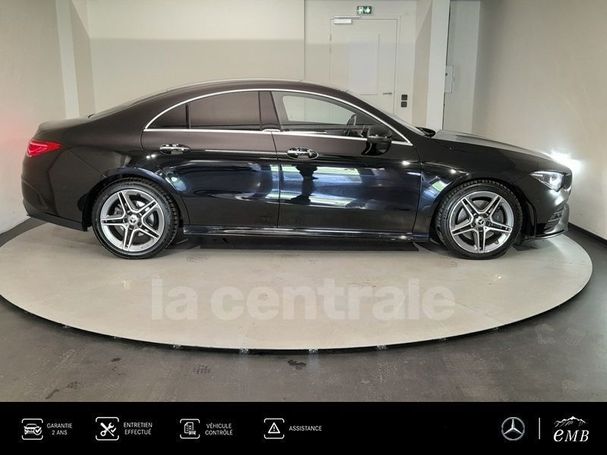 Mercedes-Benz CLA 200 d 8G-DCT Line 110 kW image number 12