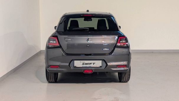 Suzuki Swift 1.2 Hybrid Comfort 61 kW image number 6