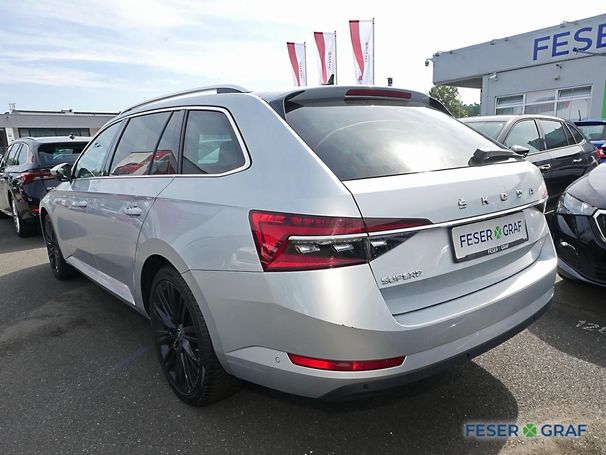 Skoda Superb Combi 2.0 TSI DSG Style 140 kW image number 3