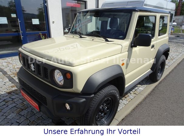 Suzuki Jimny 75 kW image number 1