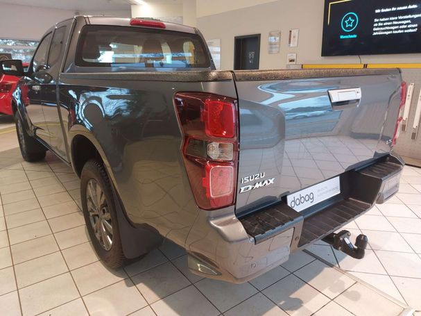 Isuzu D-Max Space Cab 120 kW image number 3