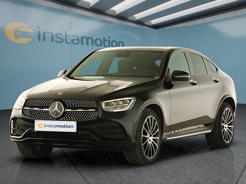 Mercedes-Benz GLC 400 d